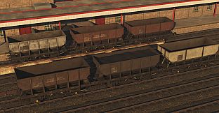 Trainz 2022 DLC - BR CoalHop Pack