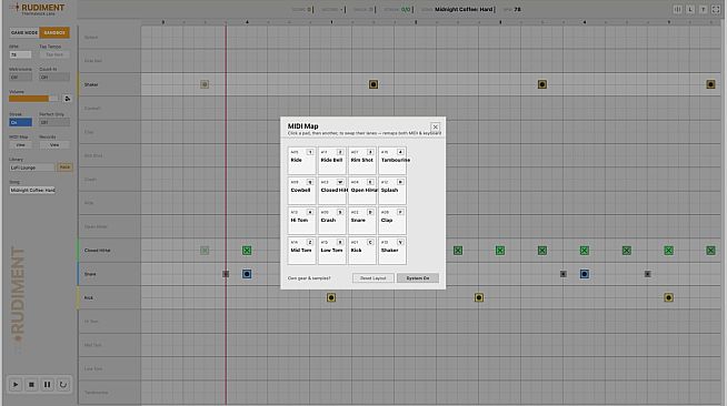 Rudiment