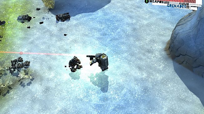 Gremlin Invasion: Survivor