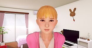 ItazuraVR - Hair Ponytail