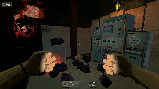 Punch Your Way Out