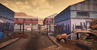 Biker Garage Mechanic Simulator - Junkyard DLC