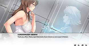 Galaxy Girls - Erica Alone in Deep Space