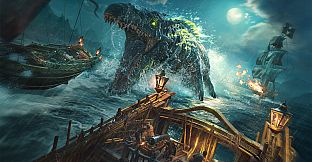 Skull and Bones - Seasonal Boatload Bundle 4