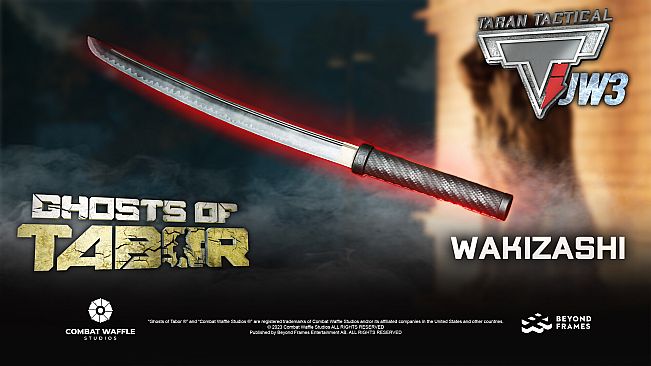 Ghosts of Tabor - Taran Tactical JW3