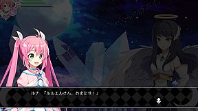 ElementalMaster Luna - The Moon Goddess And Lost Memories