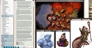 Fantasy Grounds - Pathfinder 2 RPG - Sky King's Tomb AP 3: Heavy is the Crown