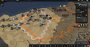 Unity of Command II - Desert Fox