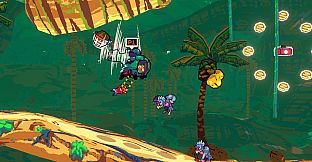 Choppa: Rescue Rivals