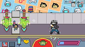 DON'T GIVE UP: A Cynical Tale