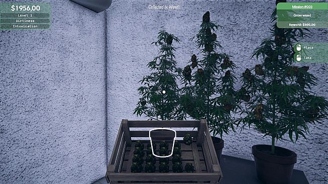 Weed Supermarket Simulator