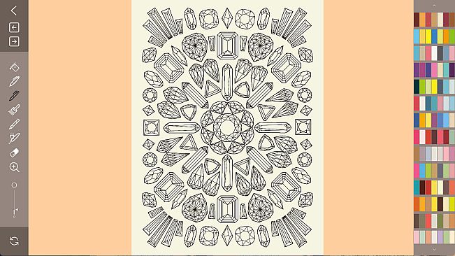 A Coloring Break - Expansion pack 8