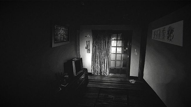 The Dark Story: Starving Child