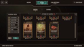 Vestiges: Fallen Tribes