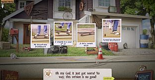 Backstreets of the Mind