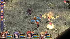 The Legend of Heroes: Trails in the Sky SC