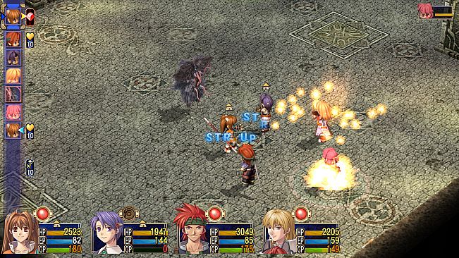 The Legend of Heroes: Trails in the Sky SC