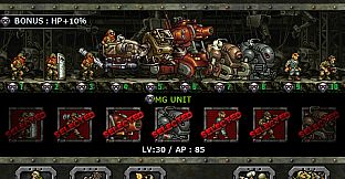 METAL SLUG DEFENSE - “Ptolemaic Army Pack” Vol.1