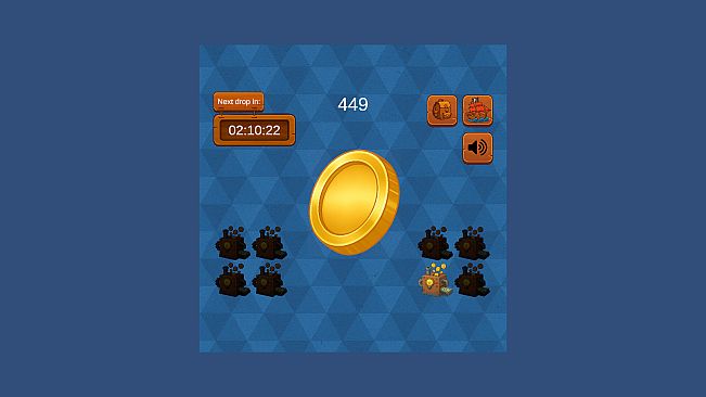 Coin Idle - Money printer #7