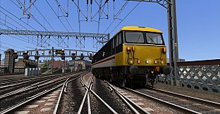 Train Simulator: BR Class 87 Loco Add-On