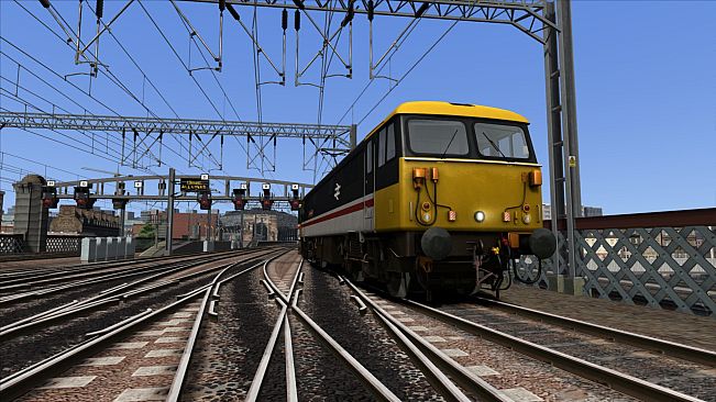 Train Simulator: BR Class 87 Loco Add-On