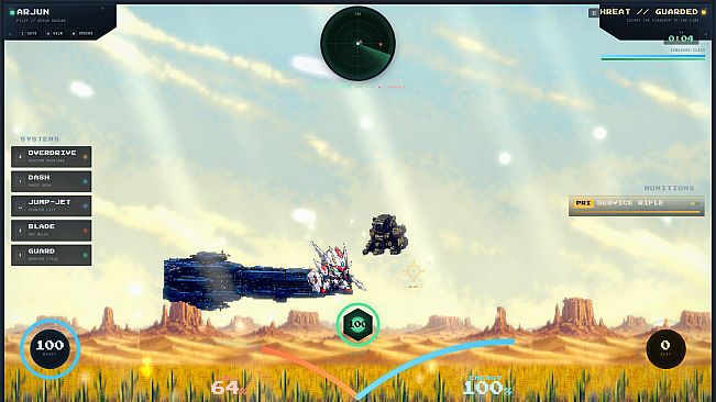 Bravemech: The Century War