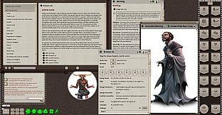 Fantasy Grounds - Creature Codex (5E)