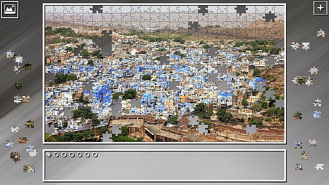 Super Jigsaw Puzzle: Generations - India
