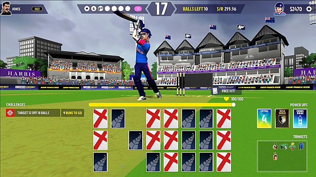 Card Cricket Quest