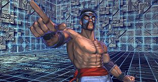 Street Fighter X Tekken: Law (Swap Costume)