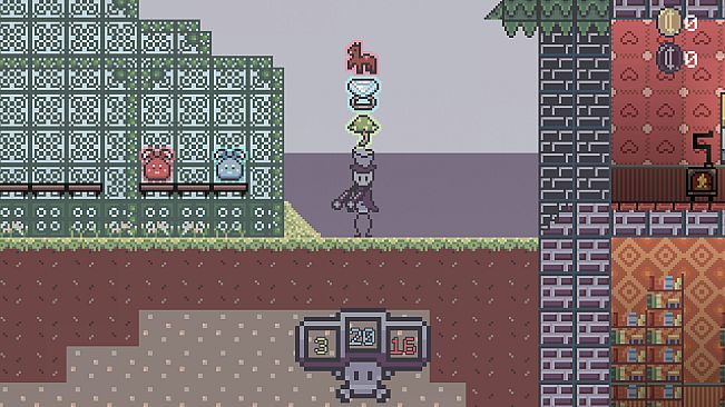 Potion Approaching