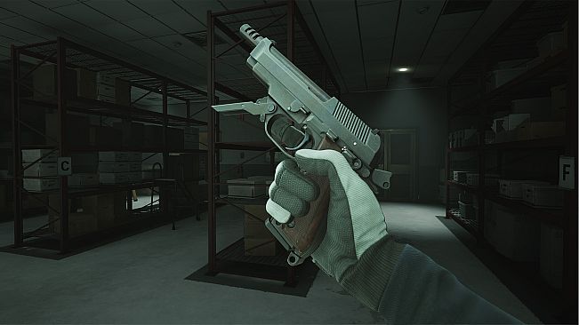 PAYDAY 3: Houston Breakout Weapon Pack