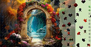 Master of Pieces Jigsaw Puzzle - Welcome to Slumberland