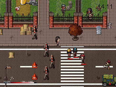 24 Hours 'til Rescue