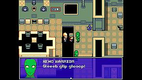 Saucepanhead I - Pangalactic Panic