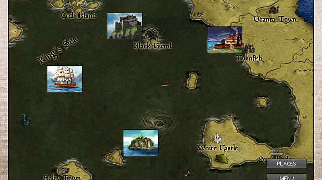 Age of Fear: Pirates! Expansion