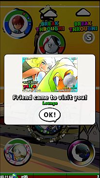 Battle Air Hockey BREAK BEATS!