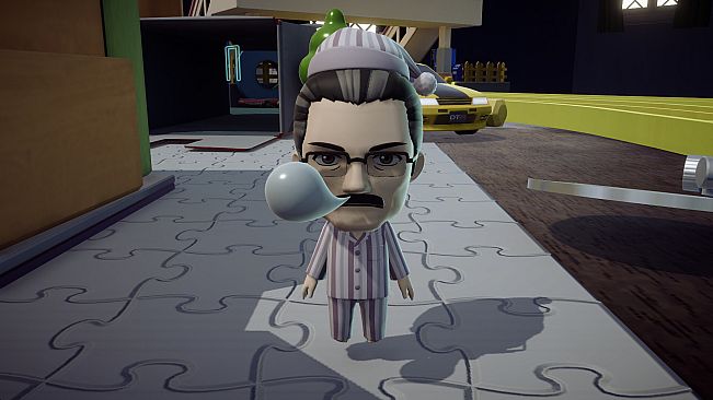 DEATH NOTE Killer Within - Premium Avatar: Soichiro Yagami (Pajama)