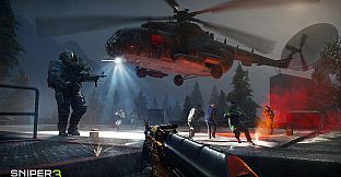 Sniper Ghost Warrior 3 – Death Pool weapon skin pack