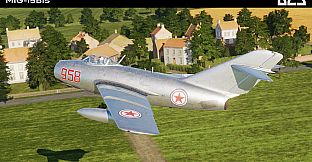 DCS: MiG-15Bis