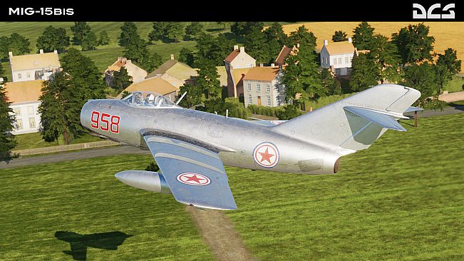 DCS: MiG-15Bis