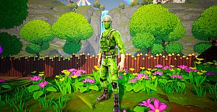 Vanity - Unlock all character skins