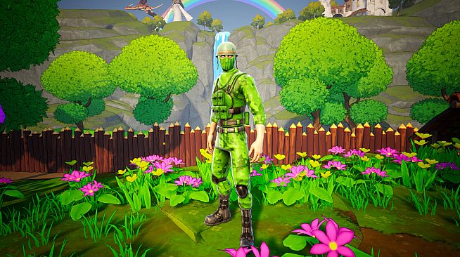 Vanity - Unlock all character skins