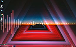 XMusicVisualizer