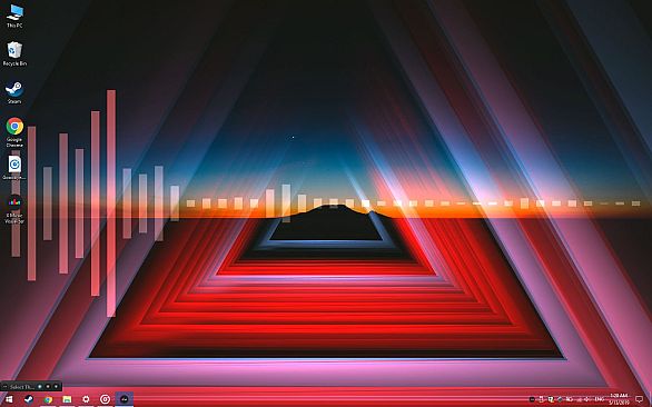 XMusicVisualizer