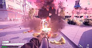 Emoji Killer - Casino Massacre