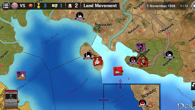 Wars Across the World: Persia 1856