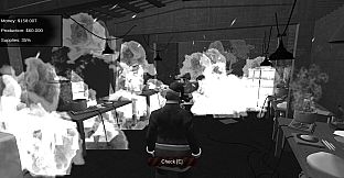 White Snow & Blue Ice - Winter Drug Business