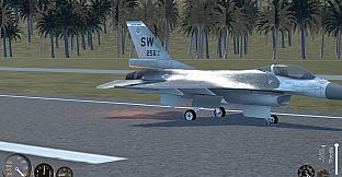 Universal Flight Simulator 3 PvP