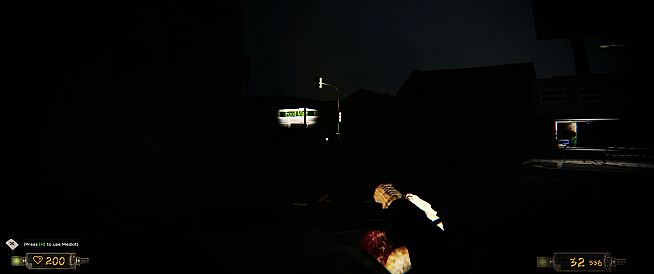 Forgotten Bunker 1939